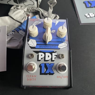 Reverb.com listing, price, conditions, and images for stone-deaf-fx-pdf-1x