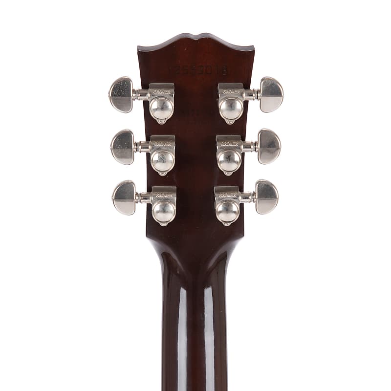2013 Gibson J-45 Standard Acoustic Guitar, Vintage Sunburst 