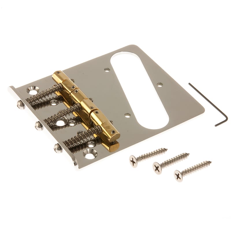 Callaham American Standard Bridge Assembly for Telecaster