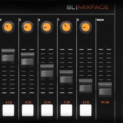 Studiologic SL Mixface Control Surface