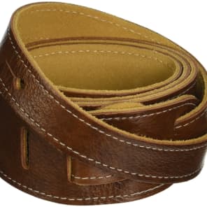 Perri’s Leathers BM2-6554 2" Deluxe Soft Leather Strap