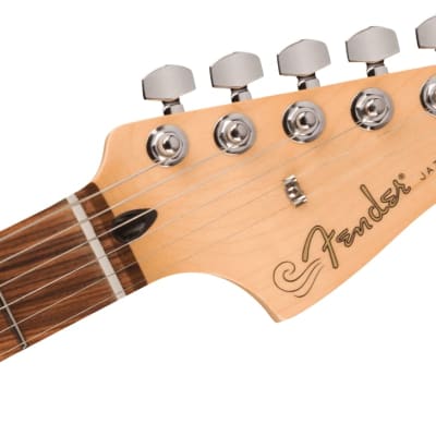 Fender Player Jazzmaster Pau Ferro Fingerboard - Candy Apple Red-Candy Apple Red image 4