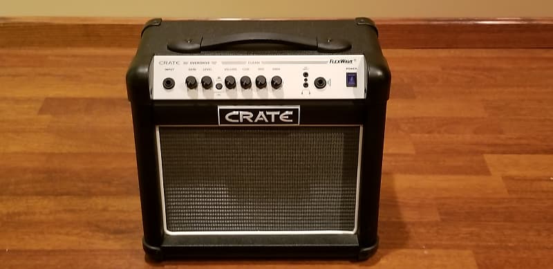 Crate Flexwave 15 Guitar Combo Amp | Reverb