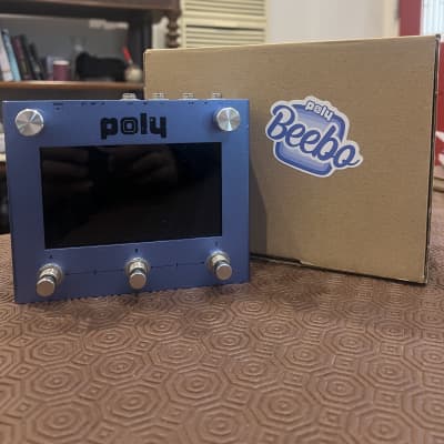 Reverb.com listing, price, conditions, and images for poly-effects-beebo
