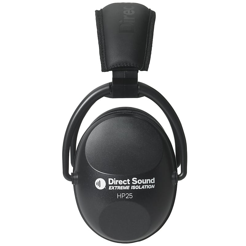 Direct Sound HP-25 Ear Muffs  			