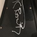 Rare Lenny Kravitz  hand signed  Gibson flying V guitar of the week #31