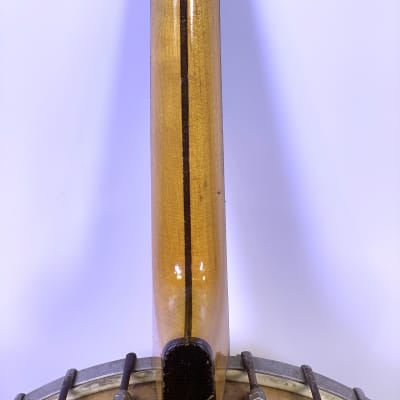Langstile II 8 String Bangolyn Banjo Mandolin 1930’s Maple image 12