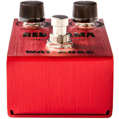 Way Huge Smalls Red Llama MKIII Overdrive Pedal image 6