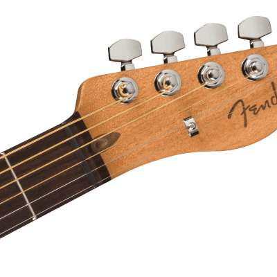 Fender Acoustasonic Player Telecaster Arctic White ListPrice:1199.- Bild 4