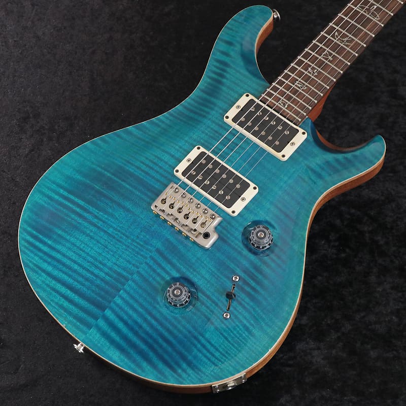 Paul Reed Smith (PRS) 2015 KID Limited Custom 24 Bird Blue