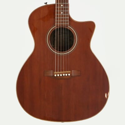 2008 L'Benito Grand Auditorium Used Acoustic Guitar Made by Taylor Employee - Super Clean, w/ Case! image 1