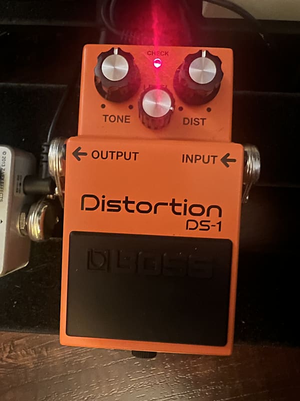 Boss DS-1 Distortion