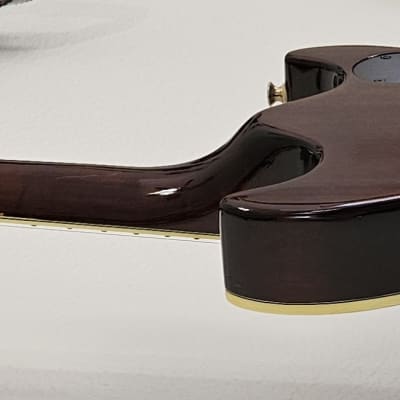 1981 Ibanez AR-500 Artist Antique Violin Vintage Electric Guitar image 13