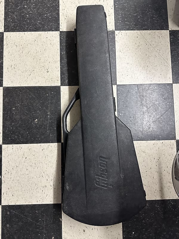 Gibson Chainsaw Les Paul Case Vintage Reverb