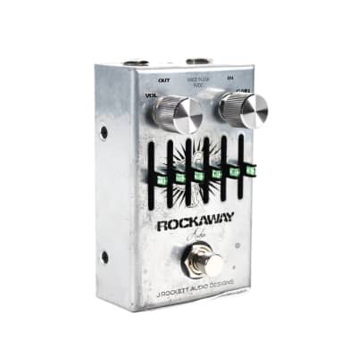 新品 J.Rockett Audio Designs ROCKAWAY J. Rockett Audio Designs Rockaway Archer Steve Stevens Signature