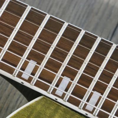 Unplayed! 2019 Friedman Metro D Single-Cut Electric Guitar Reseda Green + COA OHSC image 12