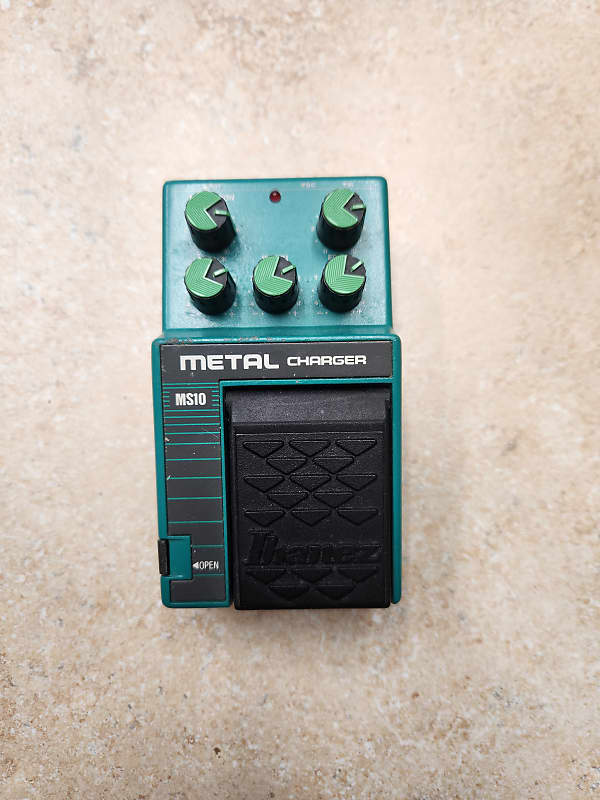 Ibanez MS10 Metal Charger