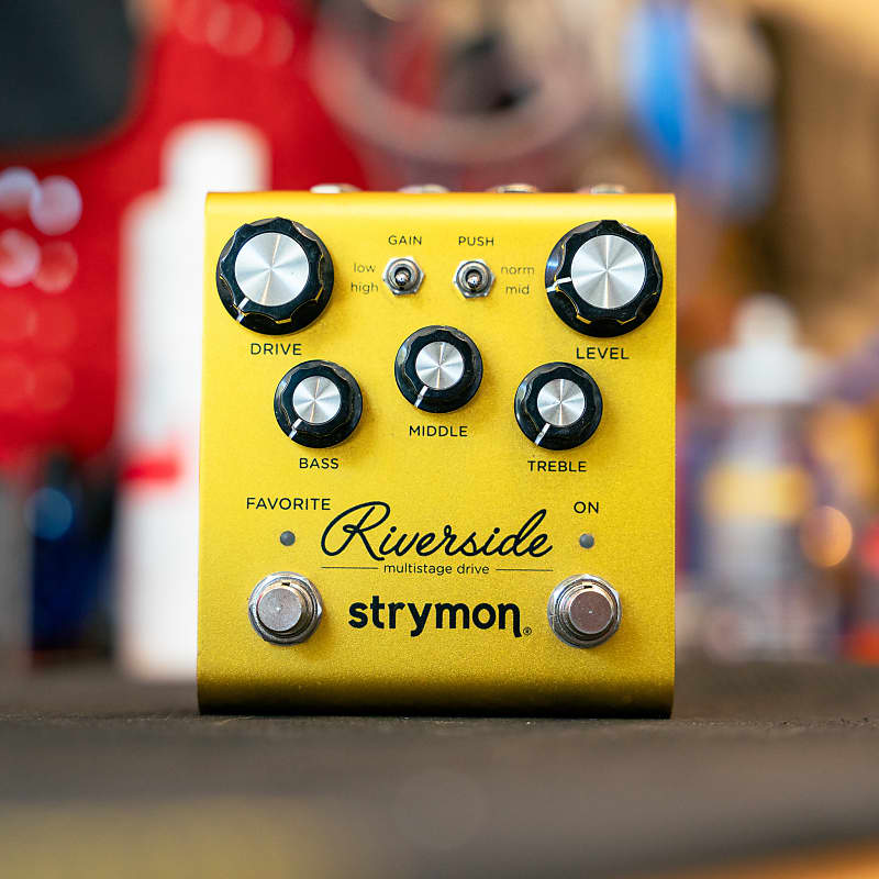 Strymon Riverside