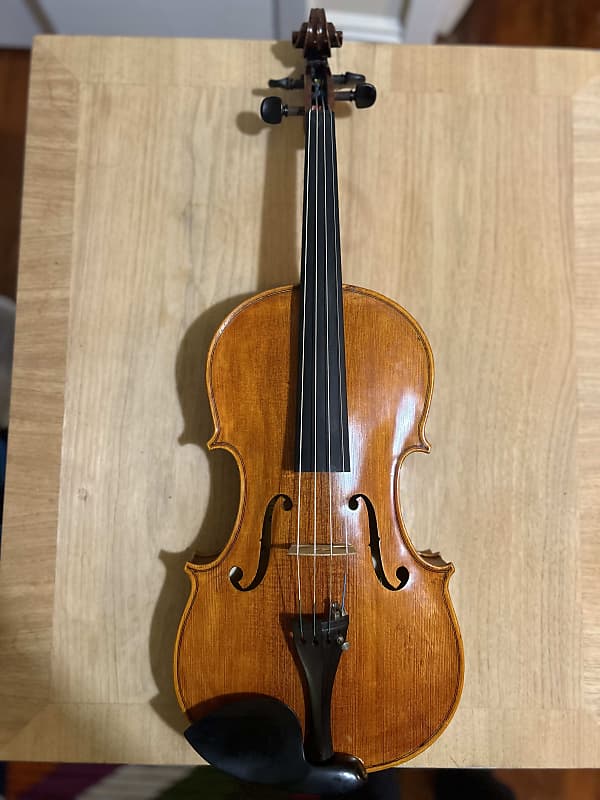 Viola by Amati Fine Instruments (Late 2000s) - 16in - with | Reverb