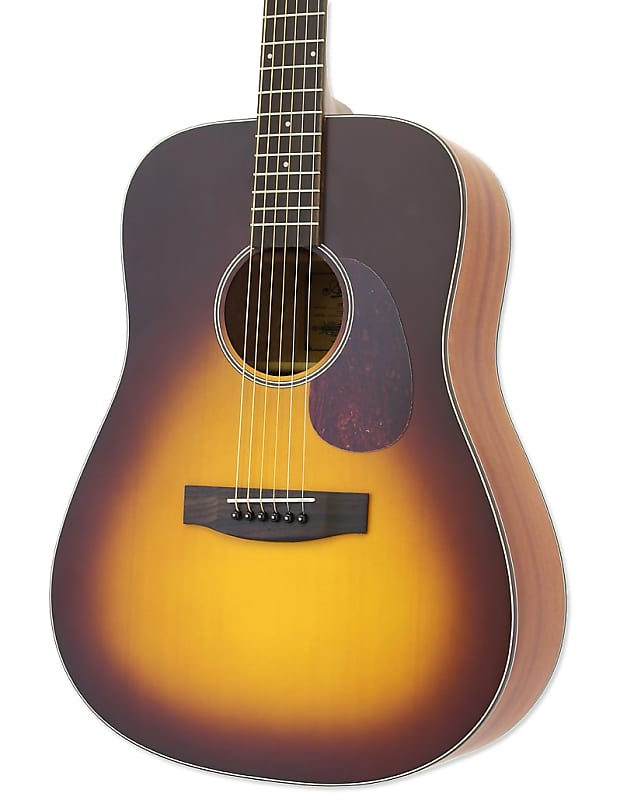 Aria ARIA-111-MTTS 100 Series Dreadnought Spruce Top Mahogany Neck 6-String Acoustic Guitar image 1