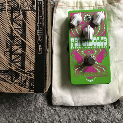 Reverb.com listing, price, conditions, and images for catalinbread-pareidolia