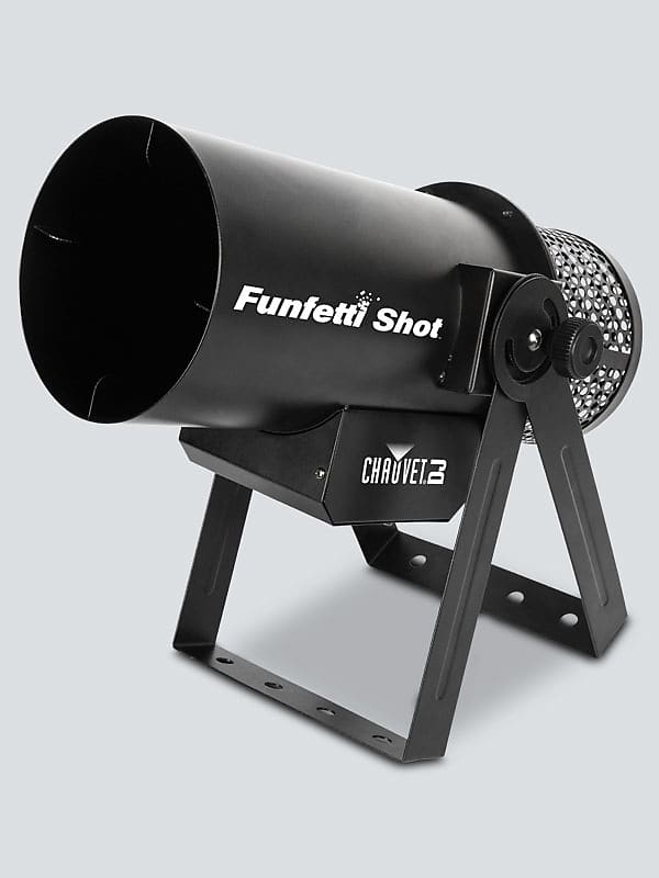 CHAUVET DJ Funfetti Shot Confetti Launcher image 1