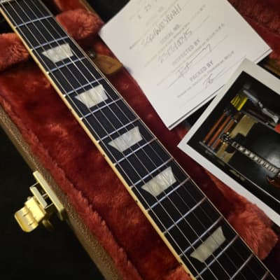 Gibson SG Standard '61 with Sideways Vibrola 2022 - Vintage Cherry image 6