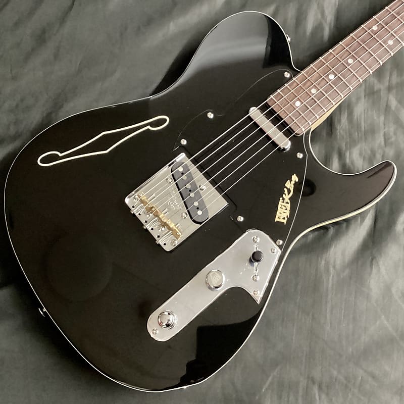 on ott　フレットキング
FKV22VR
汎用ハードケース付き Fret-King FKV27SBK Country Squire Stelth/Gloss Black
