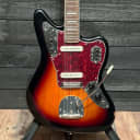 Fender Squier Classic Vibe '70s Jaguar Sunburst Electric Guitar