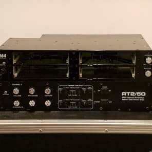 Randall RT2/50 - MIDI Switching Stereo Tube Amp image 7