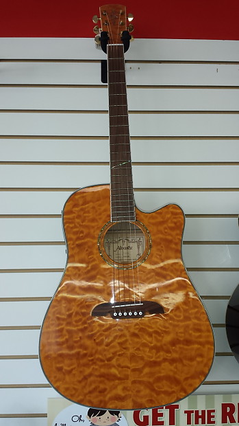 Alvarez fd60 hotsell for sale