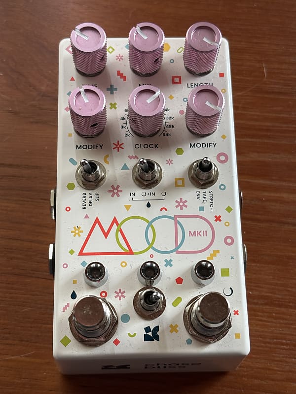 Chase Bliss Audio MOOD MKII | Reverb