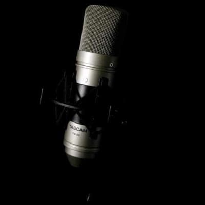 Tascam TM-80 Studio Condenser Microphone image 4