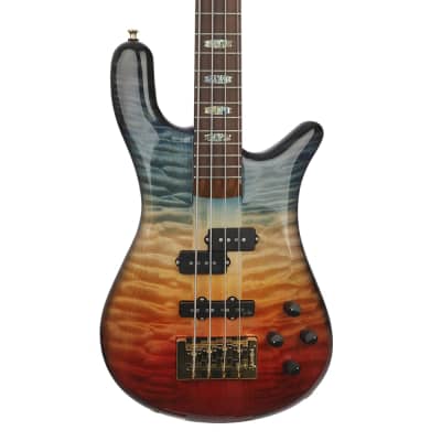 Spector USA Custom NS2 Bass Guitar - Grand Canyon - CHUCKSCLUSIVE - Display Model, Mint image 5