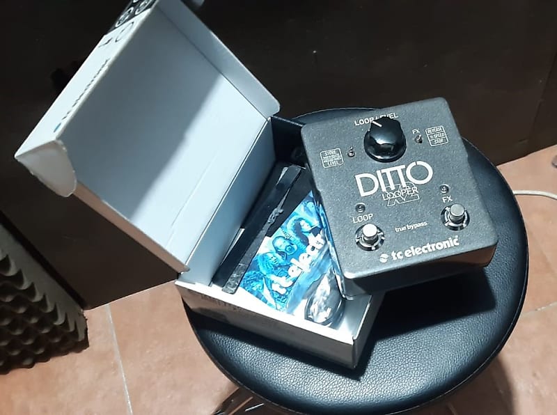 TC Electronic ditto x2