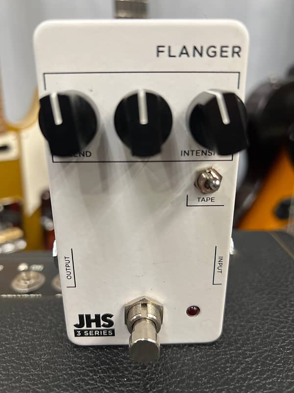 JHS 3 Series Flanger