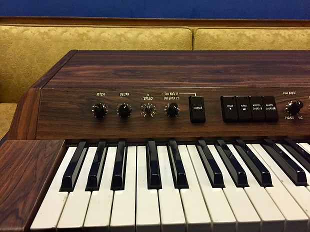 Yamaha CP-20 Electric Piano/Harpsichord | Reverb