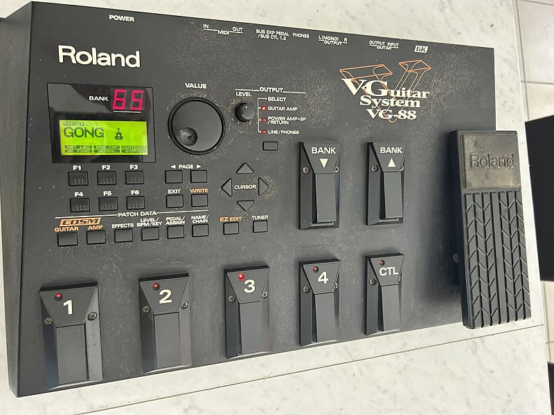 Roland VG-88