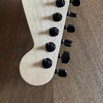 Warmoth/Fender Stratocaster w/ Fender Noiseless Ultra Vintage Pickups & Wilkinson/Gotoh VSVG Tremelo image 16