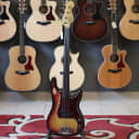 Vintage 1972 Fender  Fret-less Precision Bass w/OHS Case - SWEET