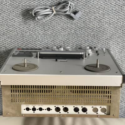 Vintage Revox PR99 Silver Reel to Reel Tape Recorder 7-1/2 to 15IPS ~FREE SHIPPING~ image 10
