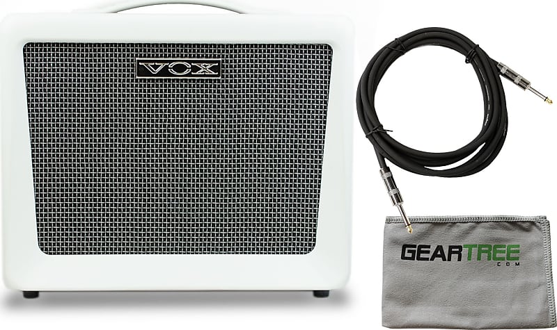 Vox VX50KB 50-watt Compact Keyboard Amplifier Bundle | Reverb