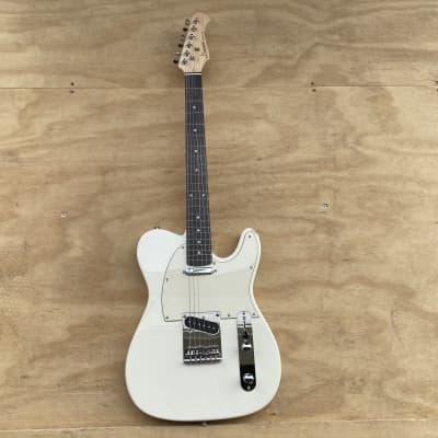 Donner DTC 100S 39 Inch Electric Guitar Full Size Tele Solid Body