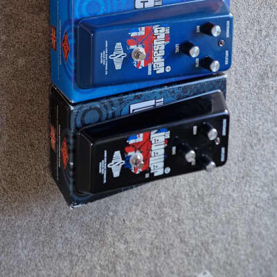 Reverb.com listing, price, conditions, and images for rotosound-crusader-chorus-pedal
