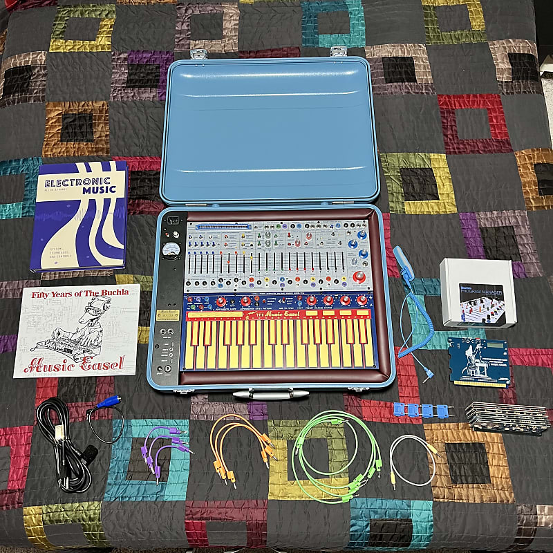 Buchla Music Easel "50th Anniversary Edition" 2024 image 1