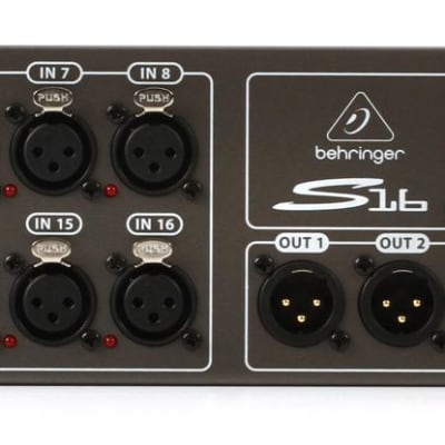 Behringer X32 Producer 40-channel Digital Mixer  Bundle with Behringer S16 16-channel Digital Snake image 2