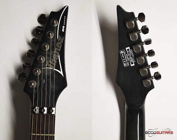 Ibanez RGA72TQMZ 2011 TGB | Reverb