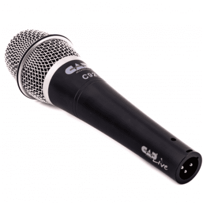 CAD C92 Handheld Cardioid Condenser Microphone image 4