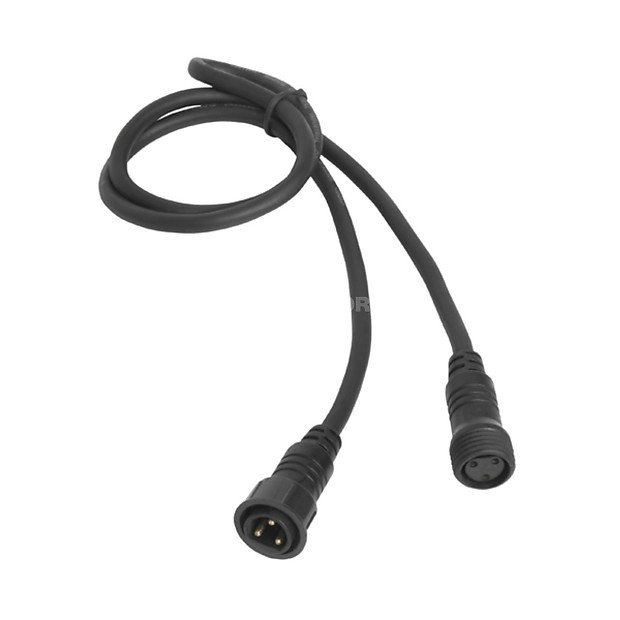 Chauvet CDIPPOWER5 Club/DJ IP 5m Power Extension Cable image 1
