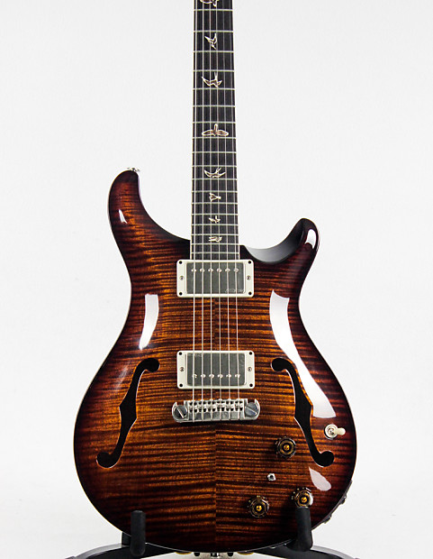2011 paul reed deals smith hollowbody ii